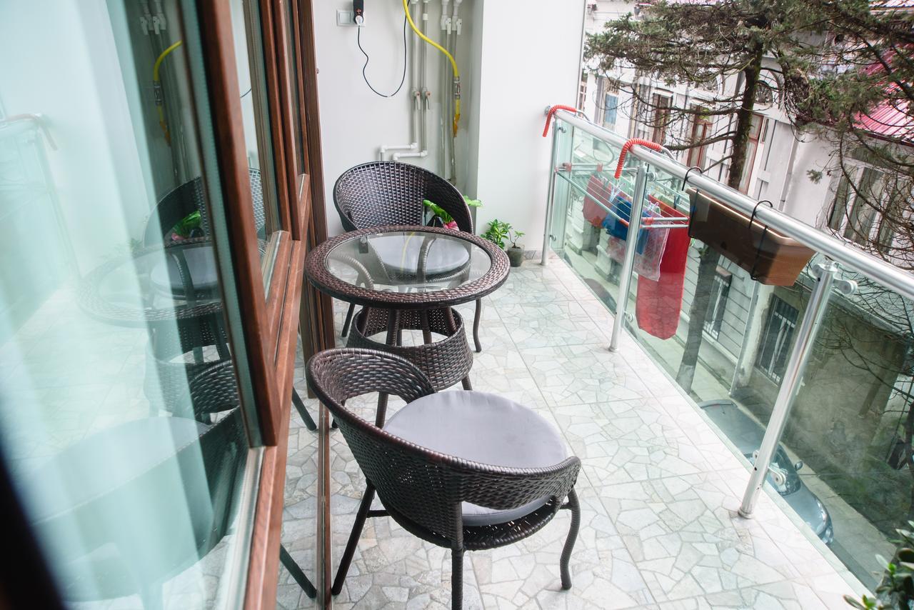 Boulevard apartment Batoumi Extérieur photo