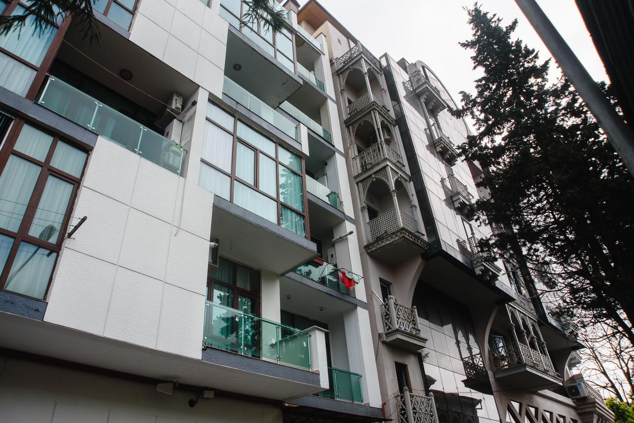 Boulevard apartment Batoumi Extérieur photo
