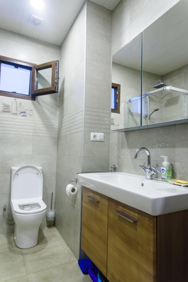 Boulevard apartment Batoumi Extérieur photo