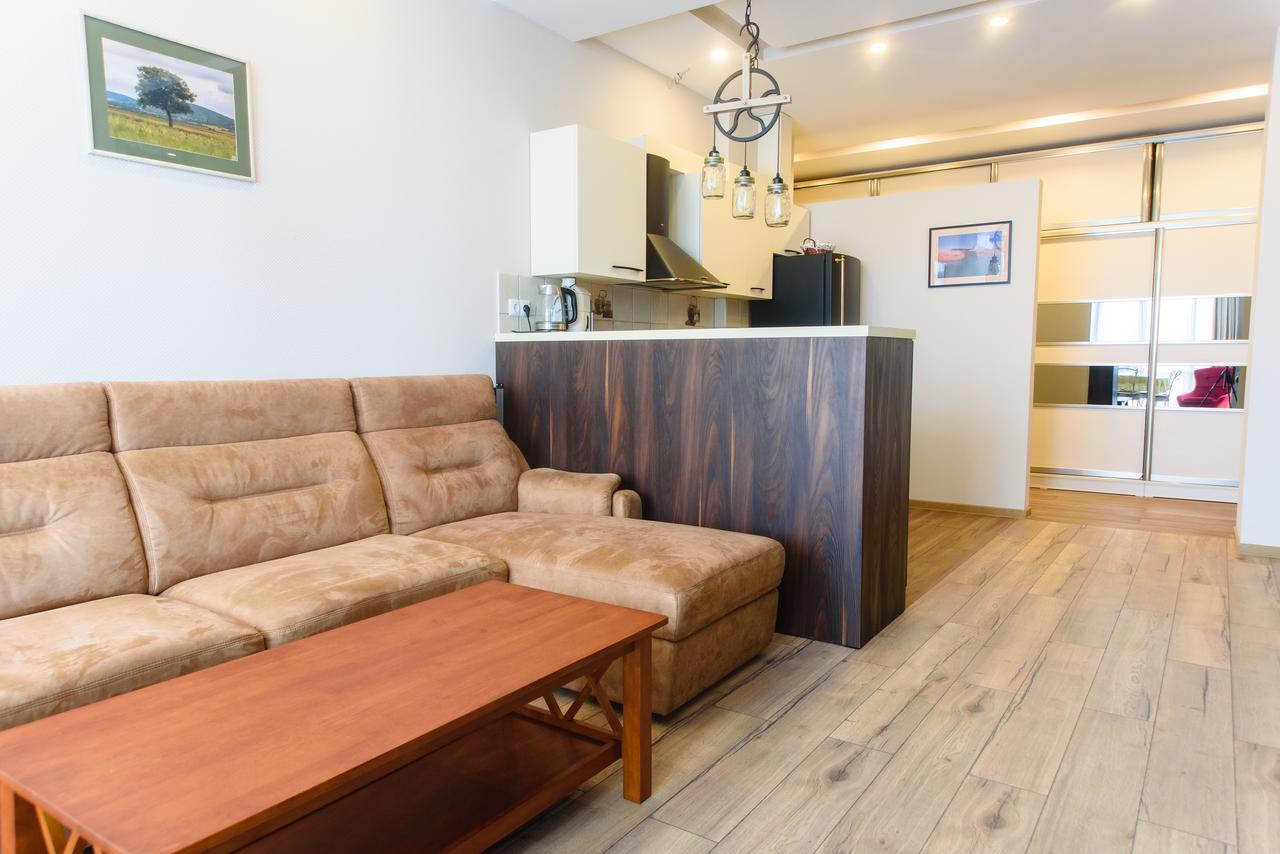 Boulevard apartment Batoumi Extérieur photo