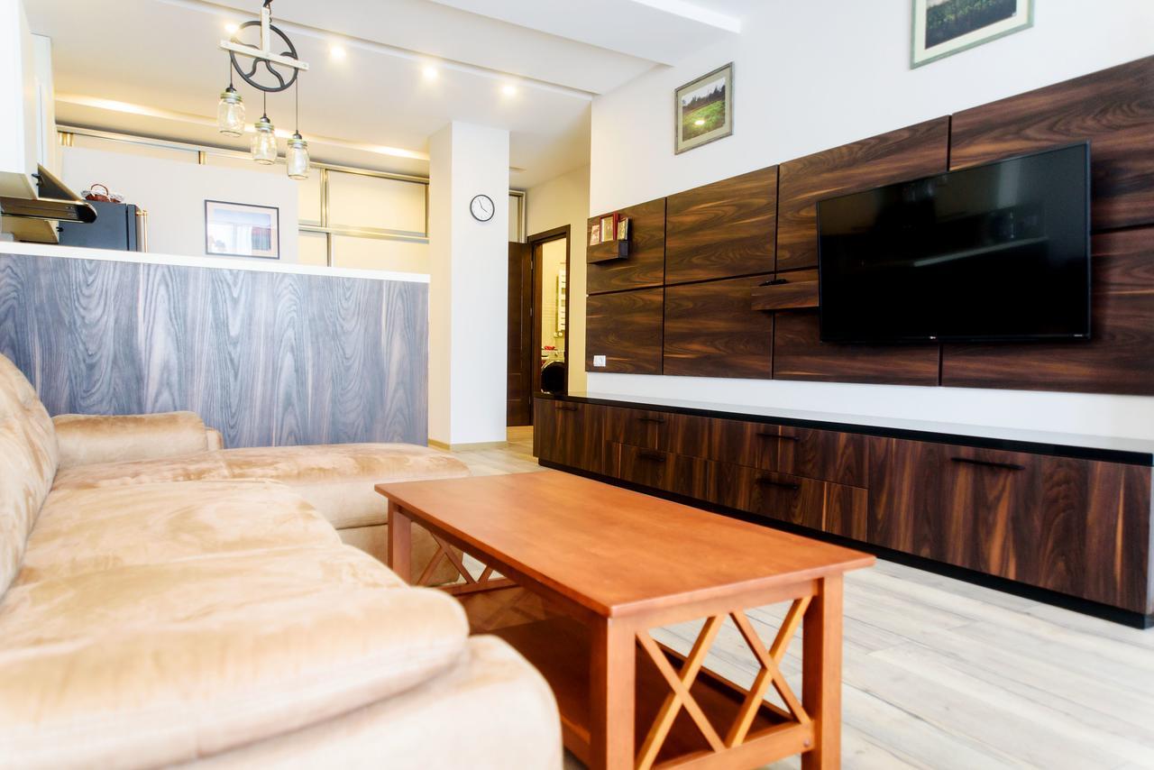Boulevard apartment Batoumi Extérieur photo