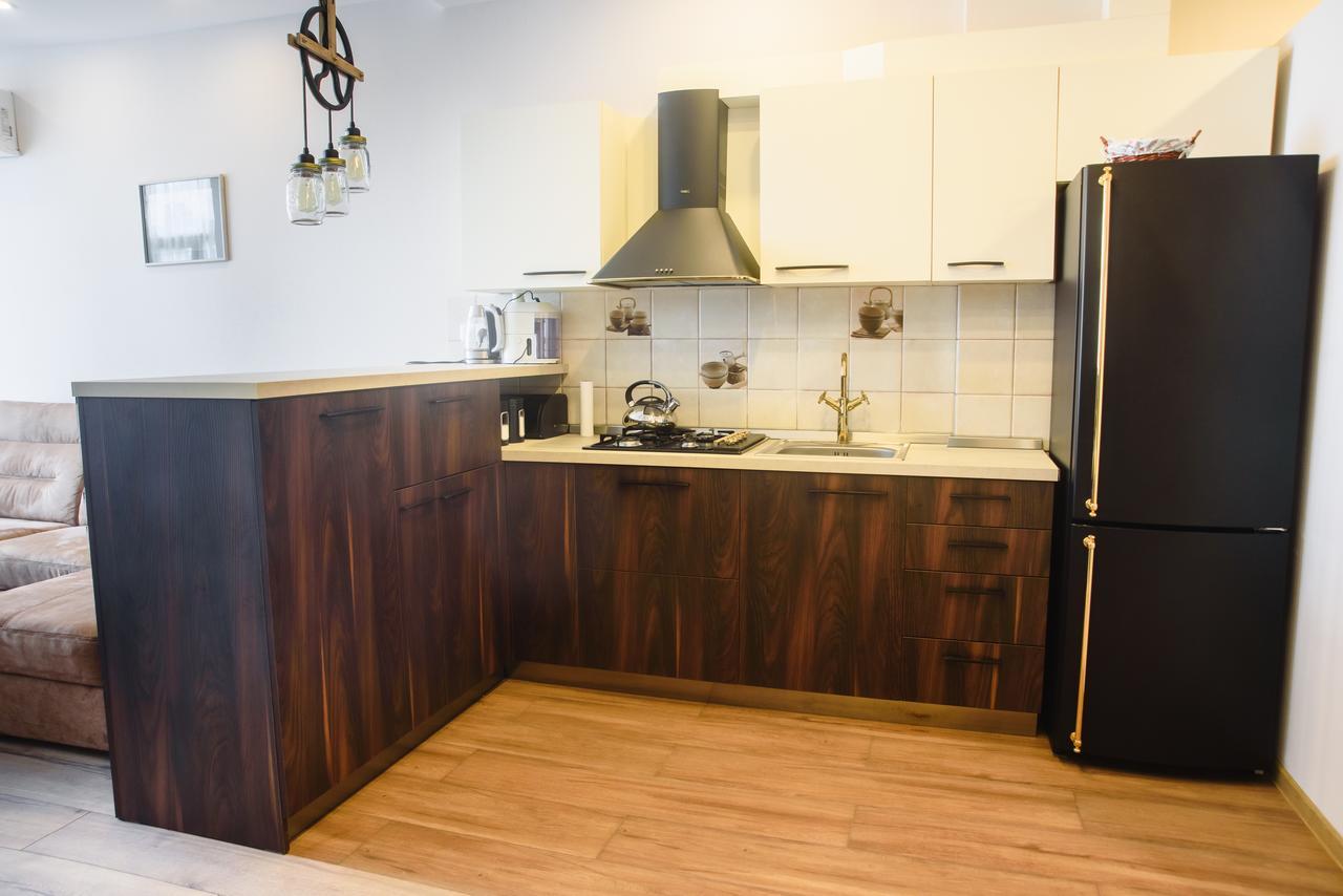 Boulevard apartment Batoumi Extérieur photo