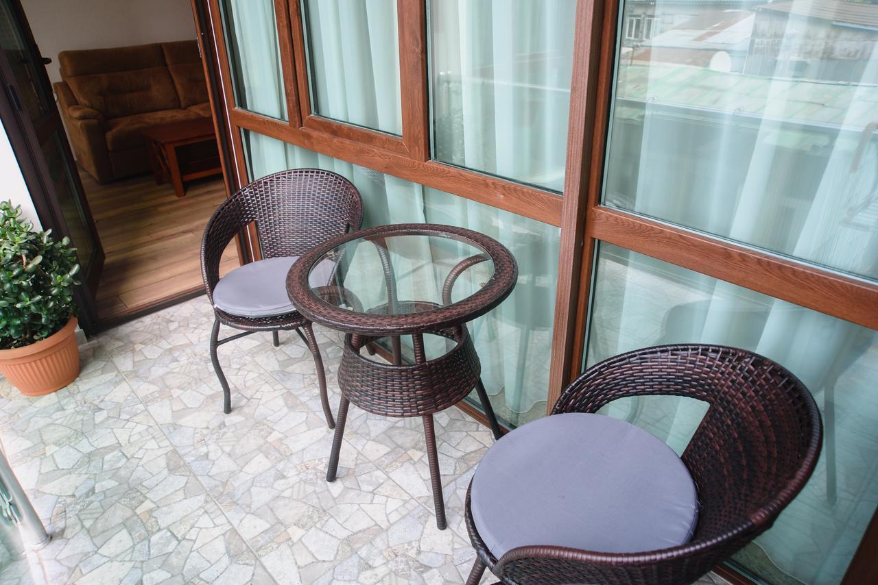 Boulevard apartment Batoumi Extérieur photo